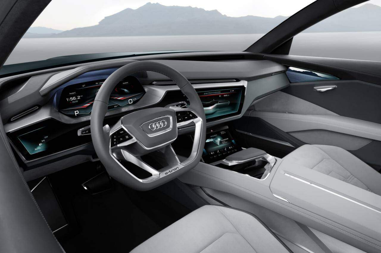 Audi e-tron Quattro Concept (2015),  ajouté par fox58