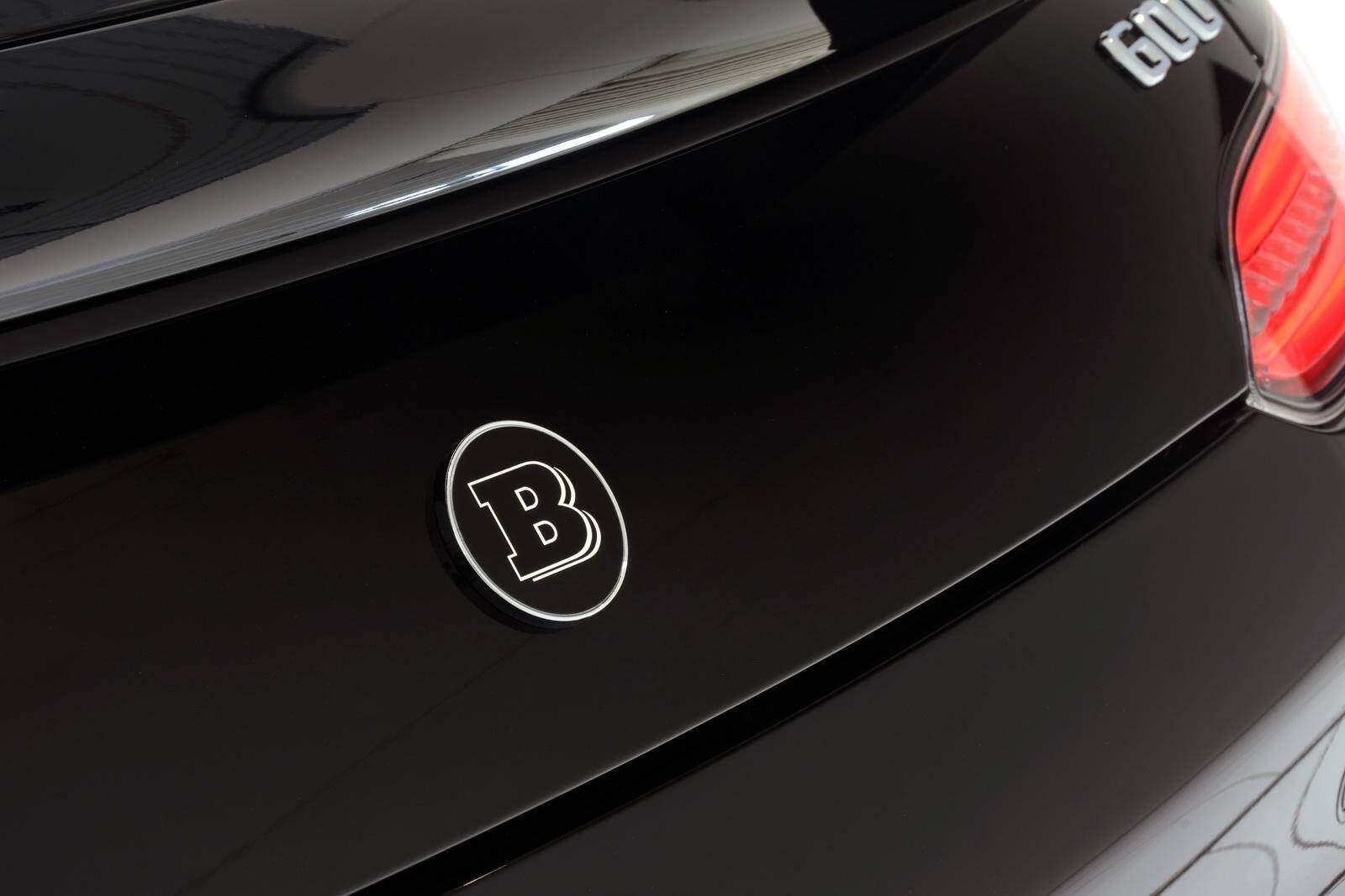 Brabus GT S (2015-2017),  ajouté par Raptor