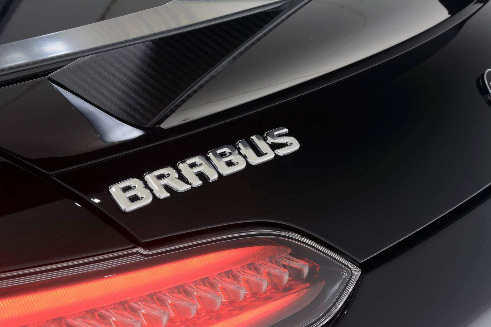 Brabus GT S (2015-2017),  ajouté par Raptor