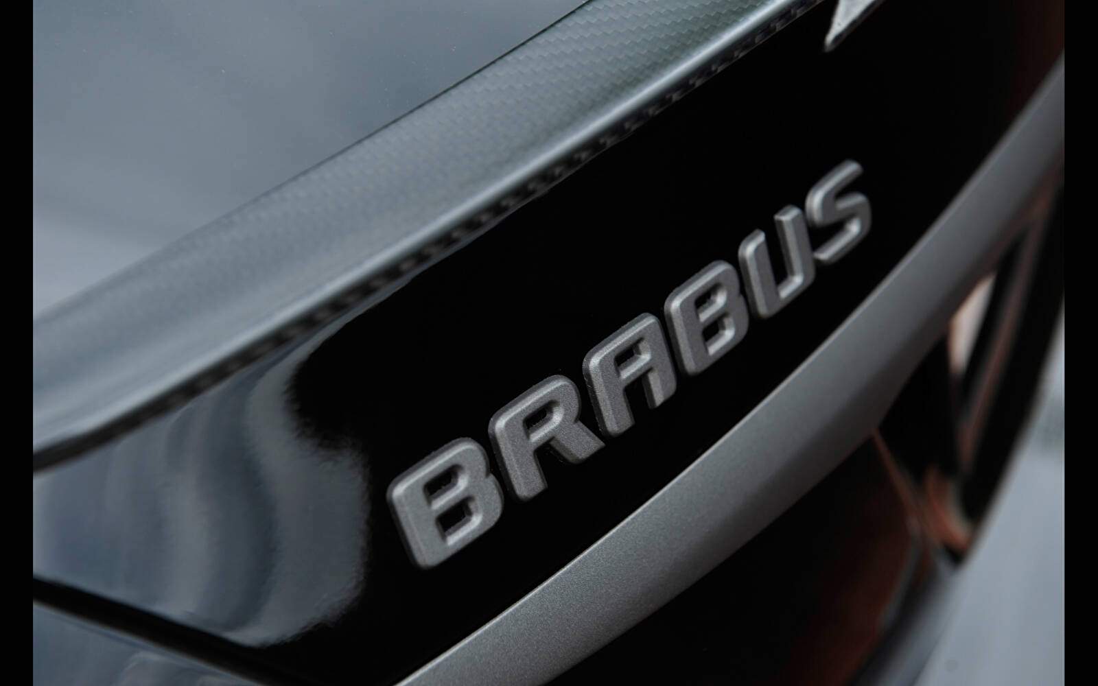 Brabus 600 (2015-2018),  ajouté par fox58