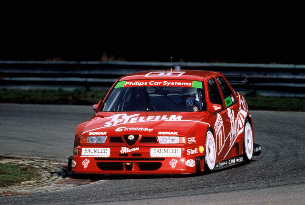Alfa Romeo 155 V6 TI (1993-1996),  ajouté par fox58