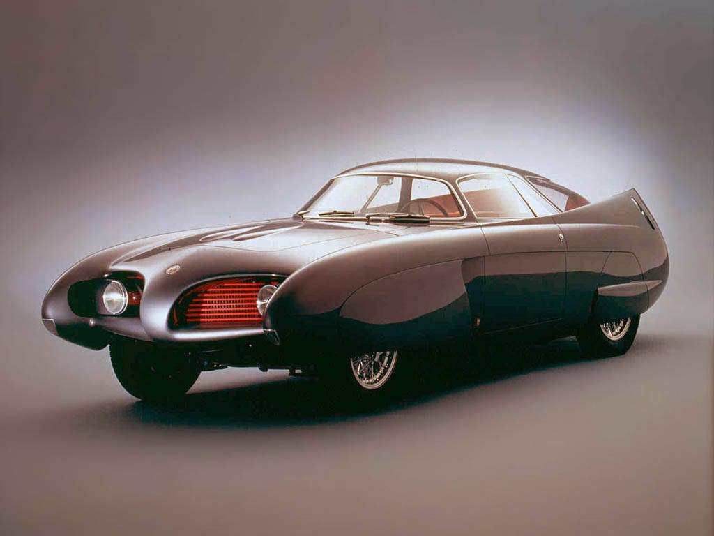 Alfa Romeo BAT 5 (1953),  ajouté par fox58