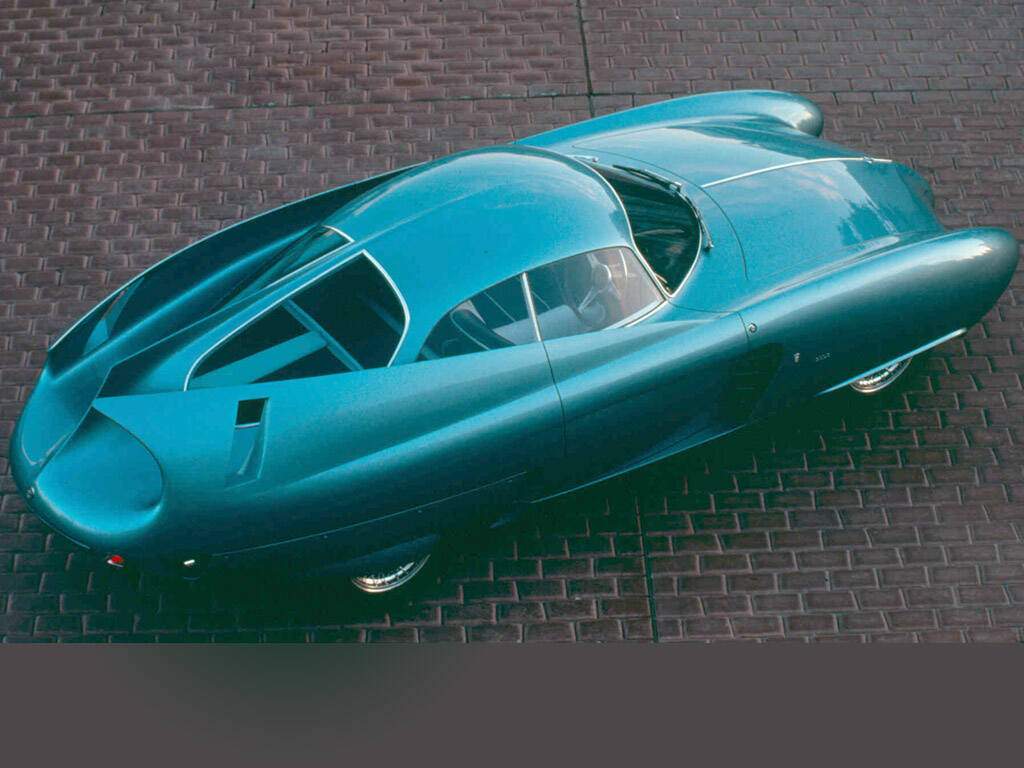 Alfa Romeo BAT 7 (1954),  ajouté par fox58