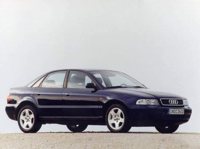 Audi A4 2.5 TDI 150 (B5) (1998-2001),  ajouté par fox58