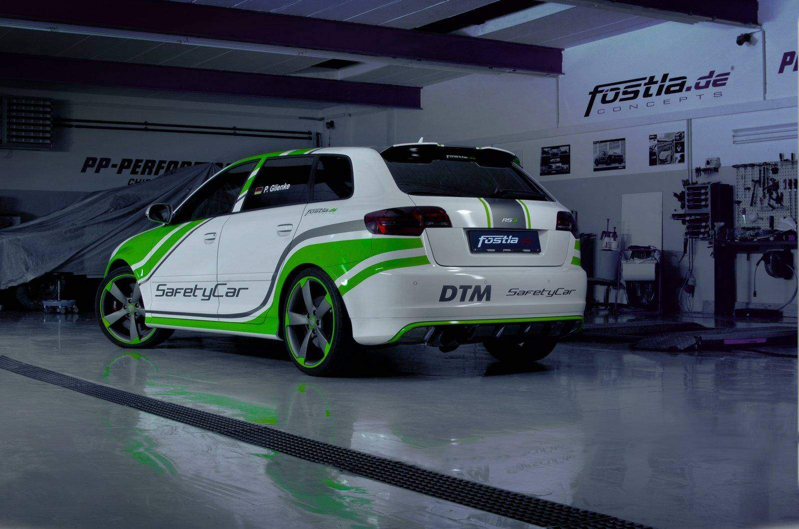 Fostla RS3 Safety Car (2015),  ajouté par fox58