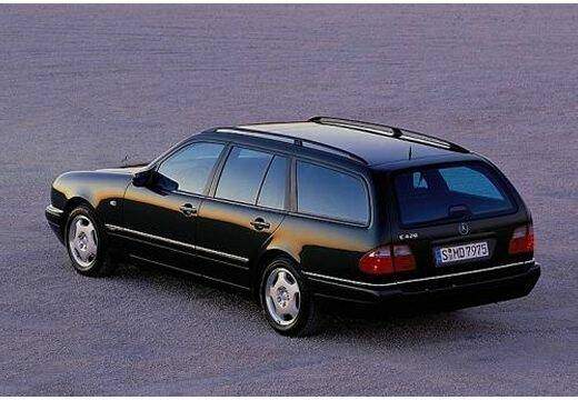Mercedes-Benz E II Estate 420 (S210) (1995-1997),  ajouté par fox58