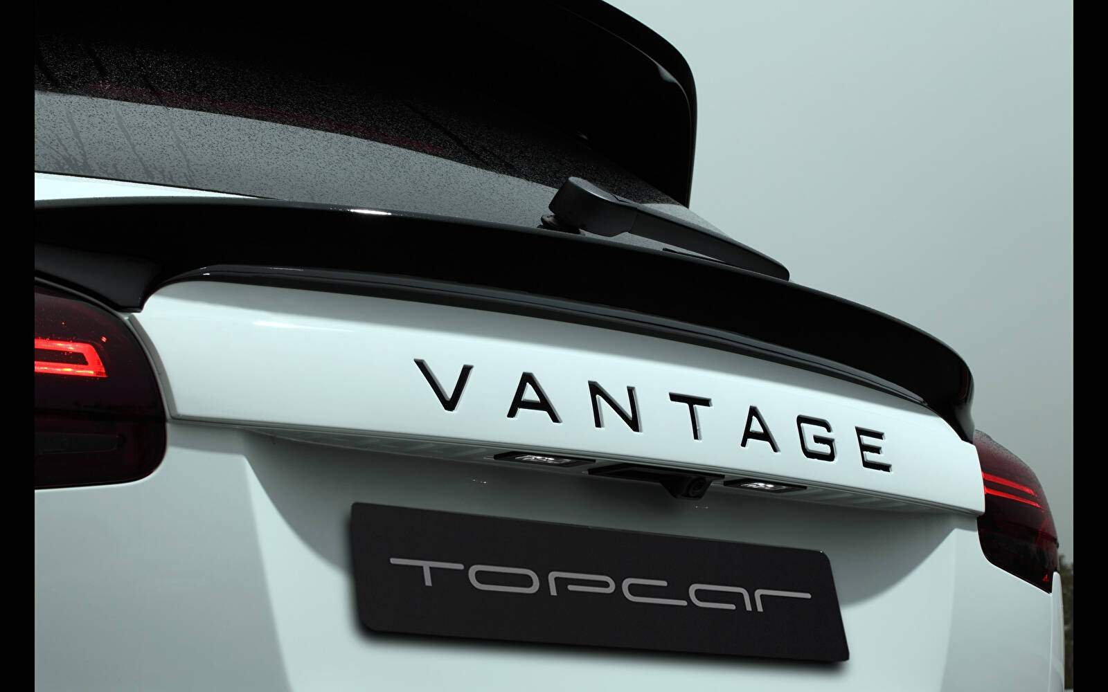 TopCar Cayenne Vantage White (2015),  ajouté par fox58