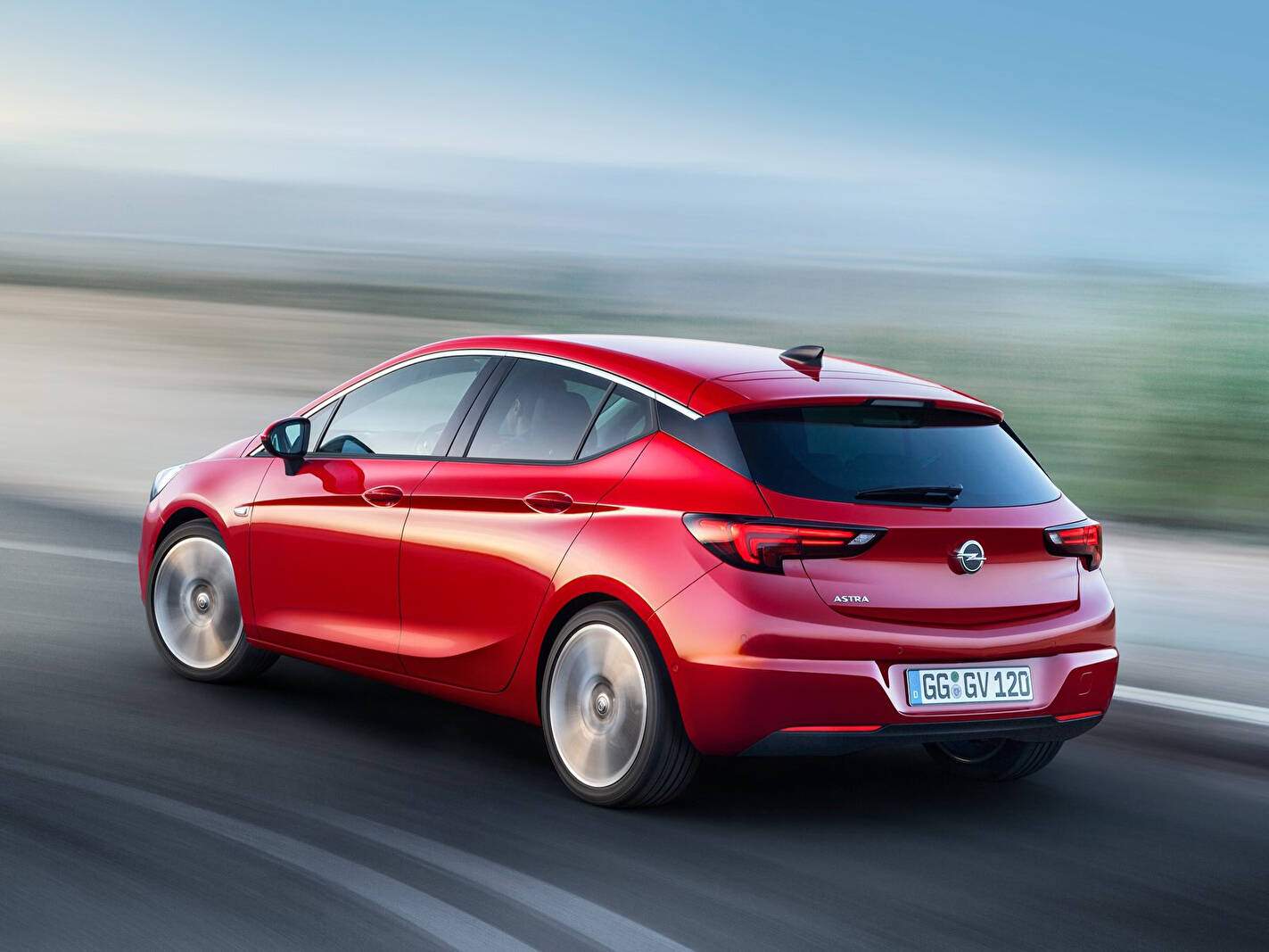 Opel Astra V 1.0 Turbo 105 (K) (2015-2019),  ajouté par fox58