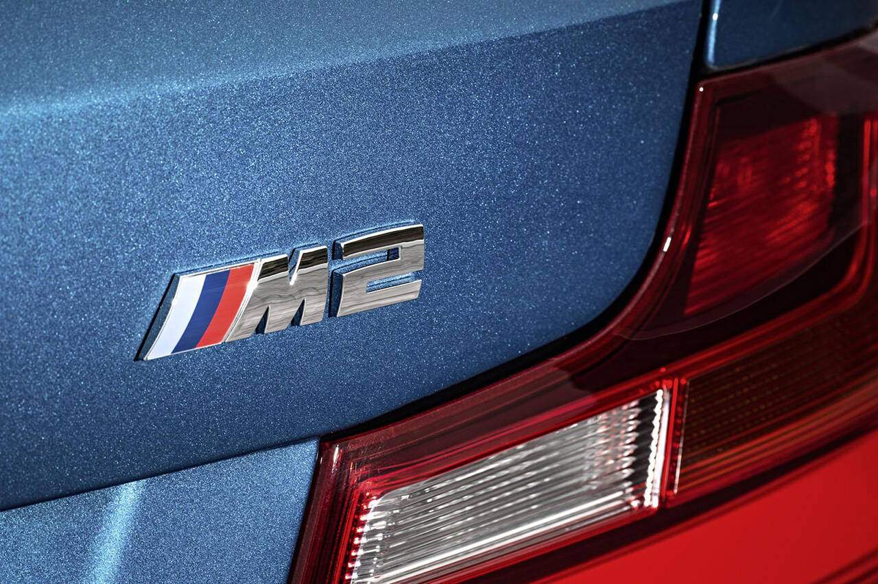 BMW M2 Coupé (F87) (2016-2018),  ajouté par fox58