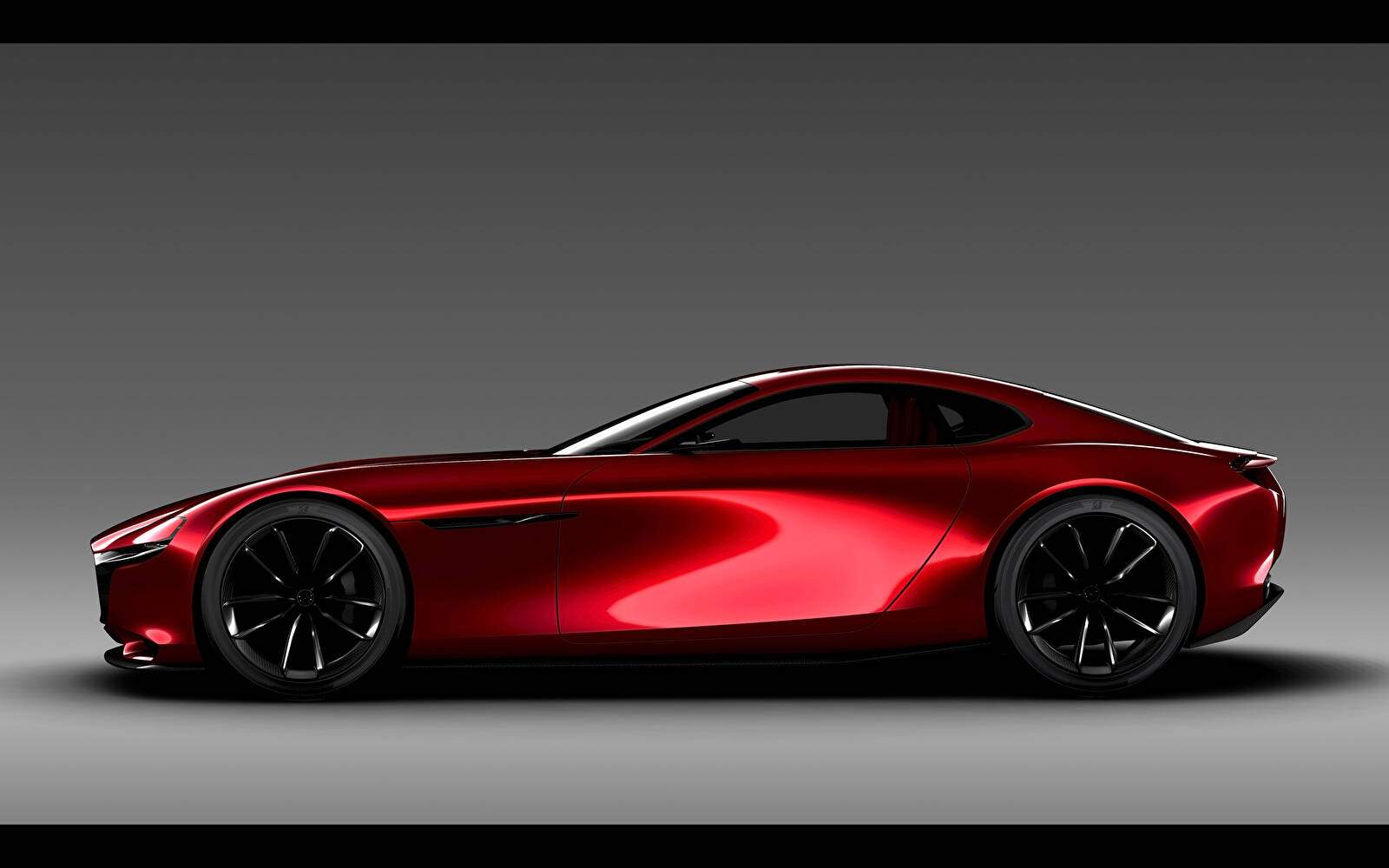 Mazda RX-Vision Concept (2015),  ajouté par fox58