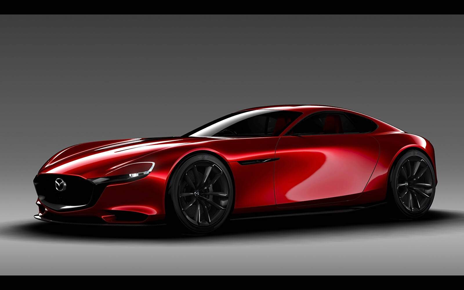 Mazda RX-Vision Concept (2015),  ajouté par fox58
