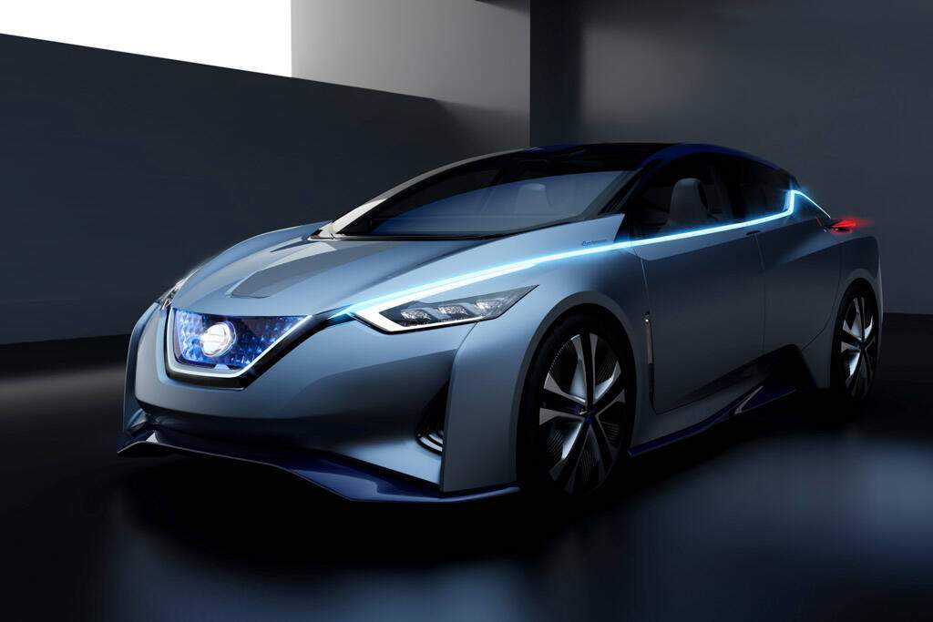Nissan IDS Concept (2015),  ajouté par fox58