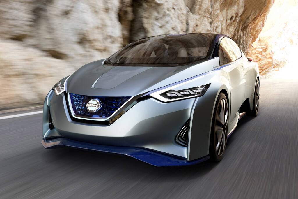 Nissan IDS Concept (2015),  ajouté par fox58