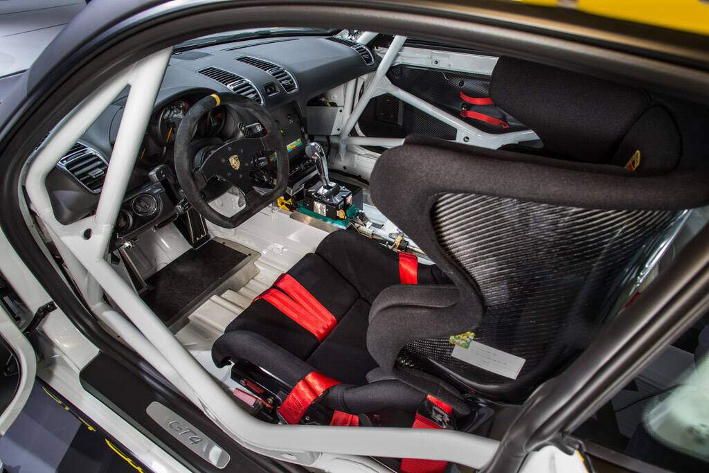 Porsche Cayman GT4 Clubsport (2016),  ajouté par fox58