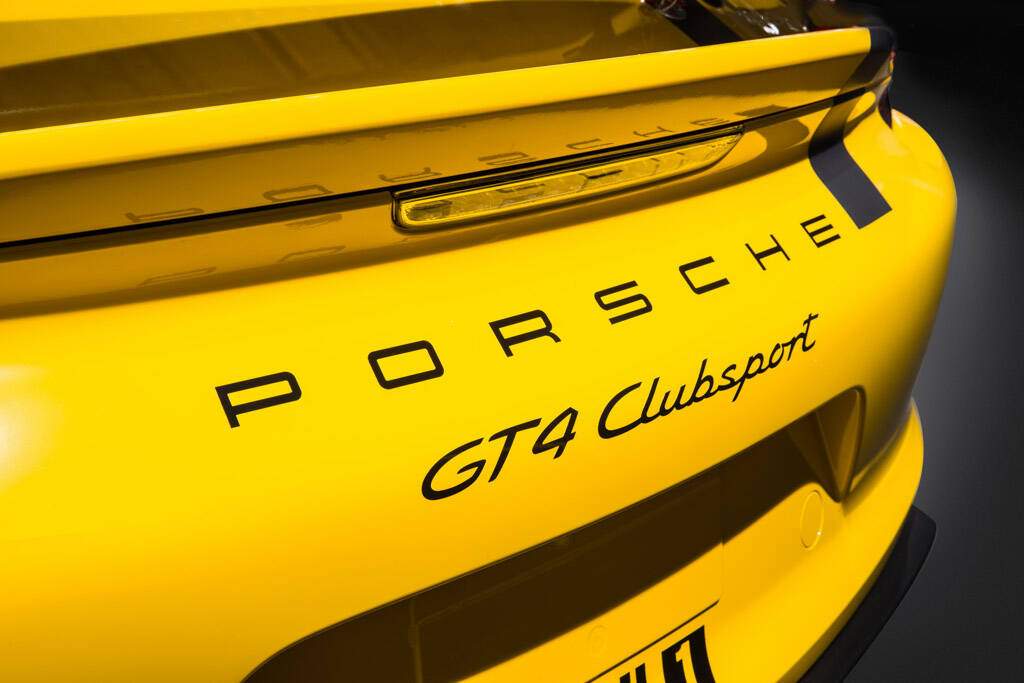 Porsche Cayman GT4 Clubsport (2016),  ajouté par fox58