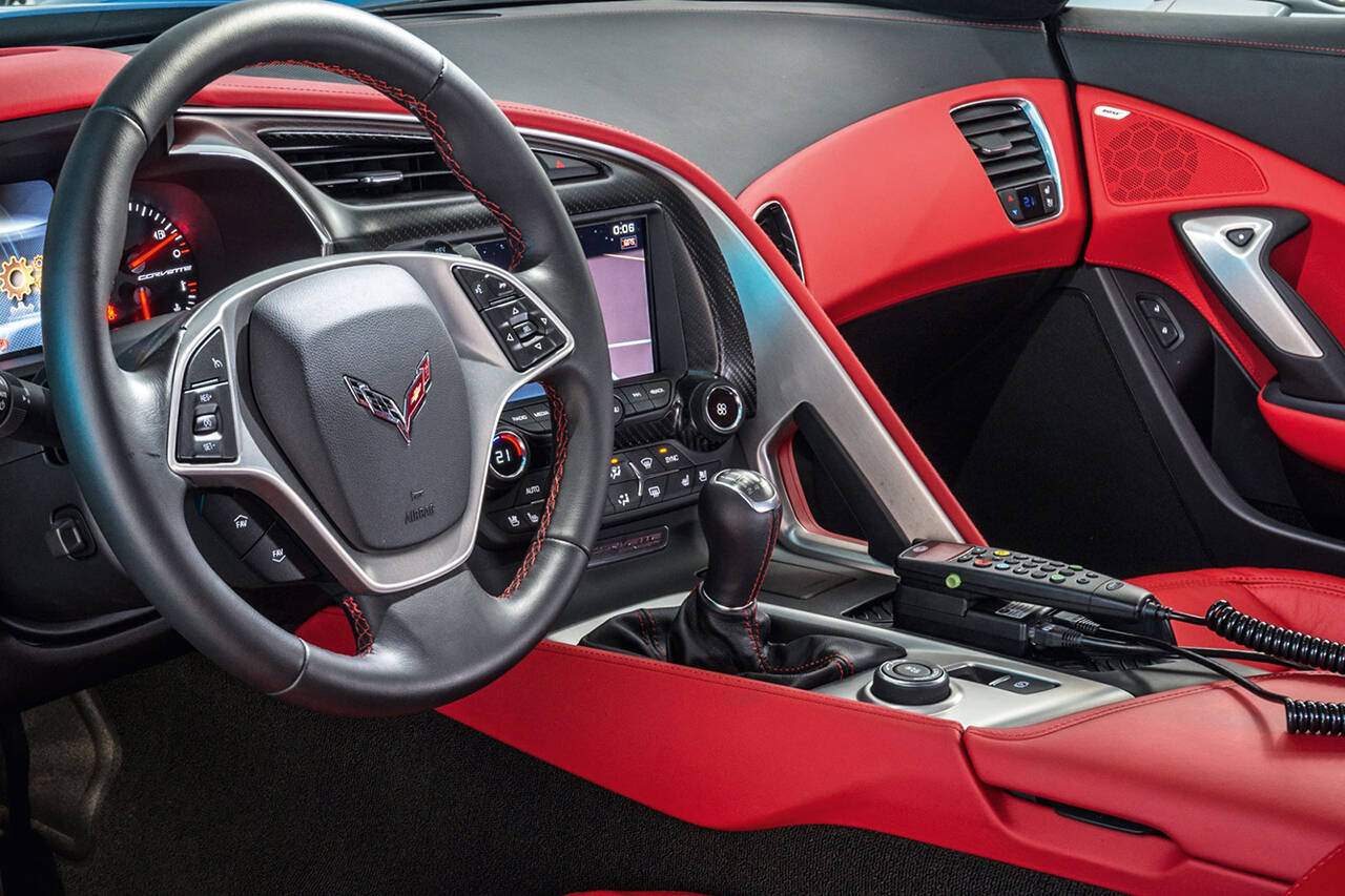 Tikt Performance Corvette C7 Stingray (2015),  ajouté par fox58