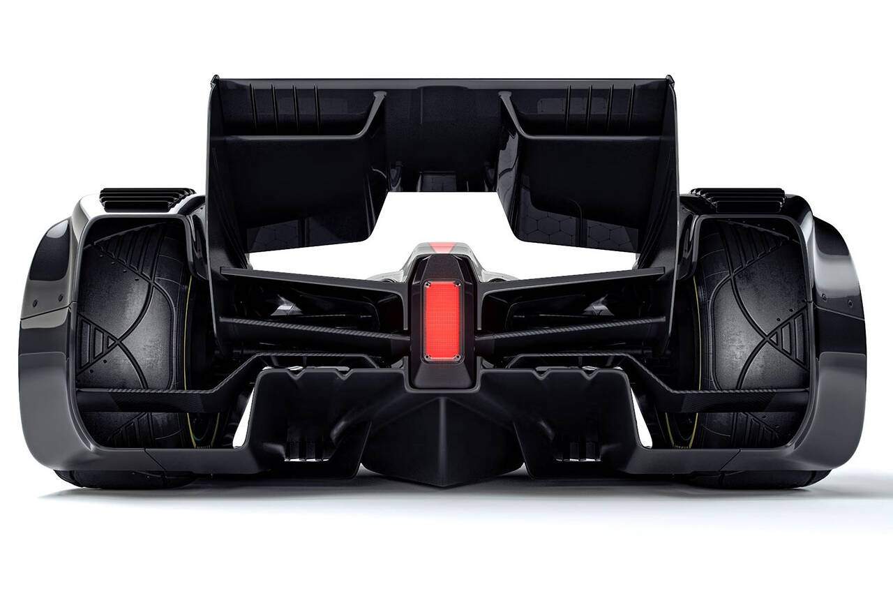 McLaren MP4-X Concept (2015),  ajouté par fox58
