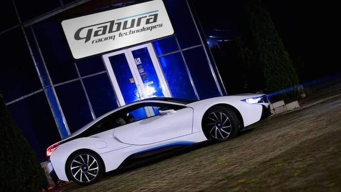 Gabura Racing Technologies i8 (2015),  ajouté par fox58