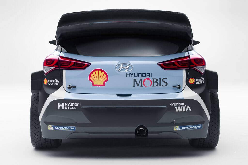Hyundai i20 WRC (2016),  ajouté par fox58