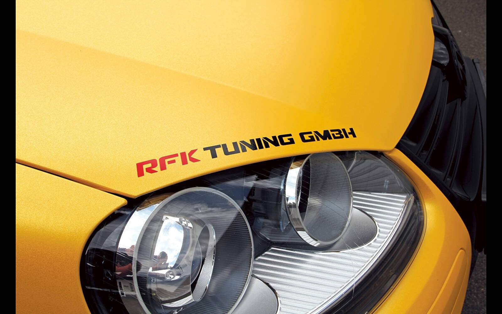 RFK Tuning Golf R32 (2015),  ajouté par fox58