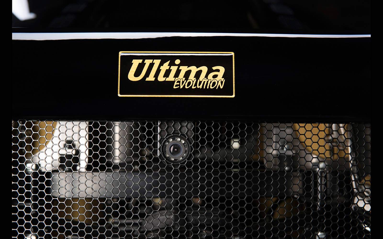 Ultima Evolution (2015),  ajouté par fox58
