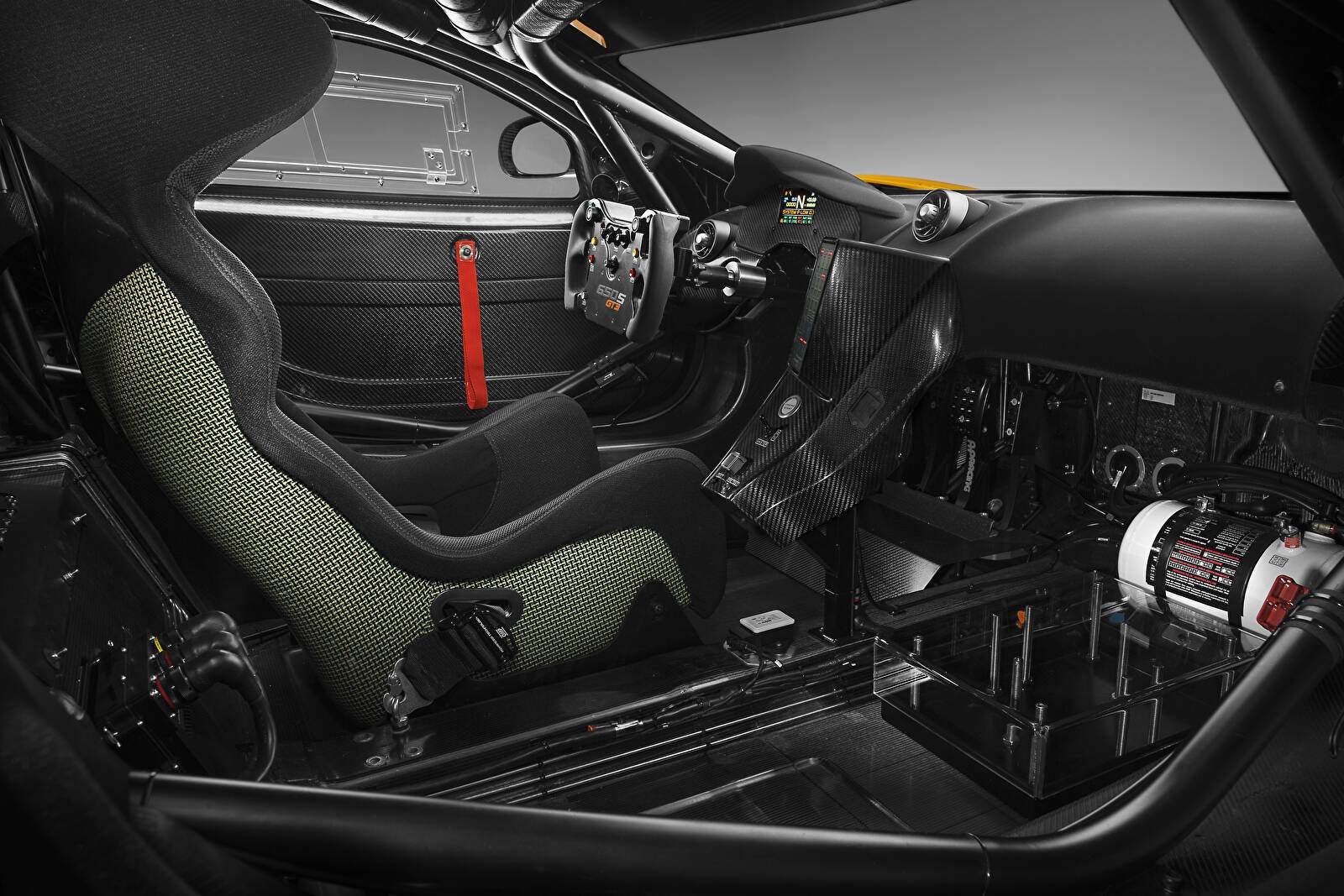 McLaren 650S GT3 (2016),  ajouté par Raptor