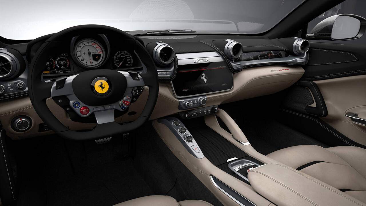 Ferrari GTC4 Lusso (2016-2020),  ajouté par fox58