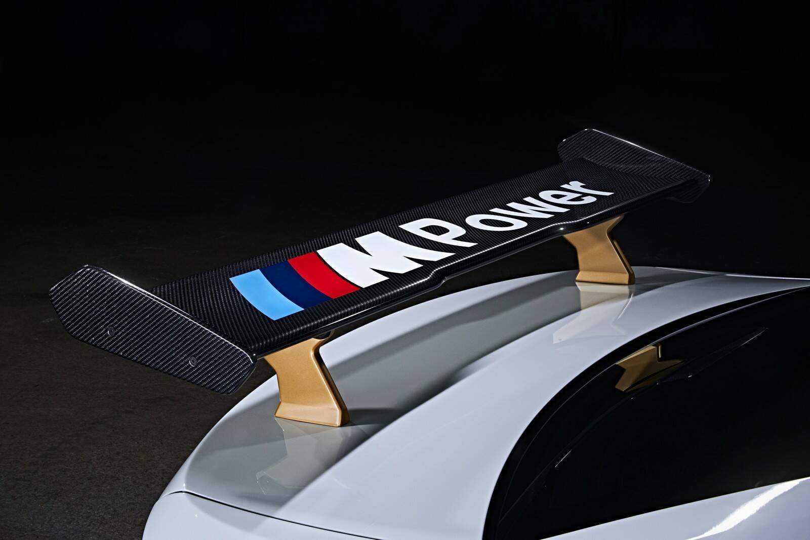 BMW M2 Coupé (F87) « MotoGP Safety Car » (2016),  ajouté par Raptor