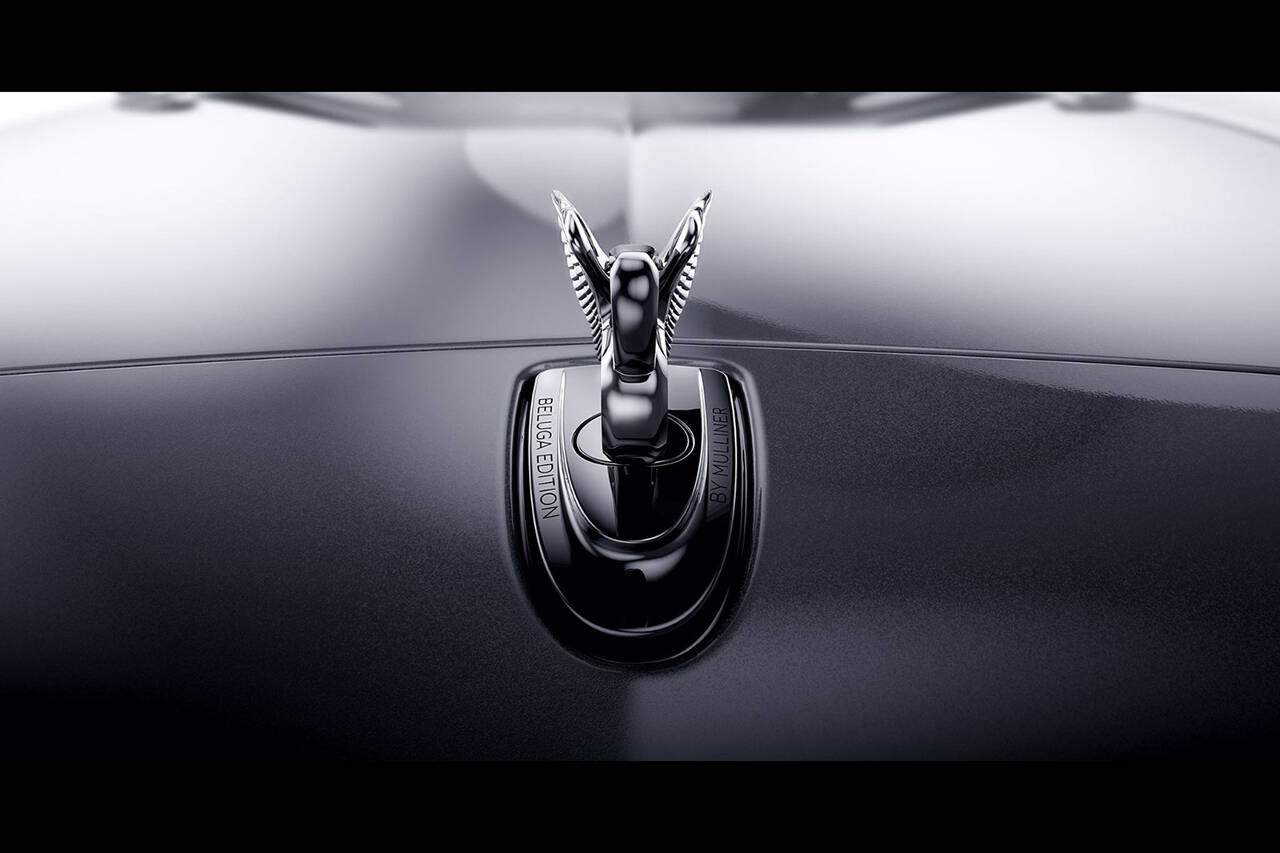 Bentley Mulsanne II Speed « Beluga Edition » (2016),  ajouté par fox58