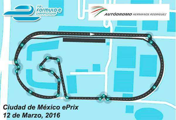Hermanos Rodríguez (Autódromo),  ajouté par MissMP