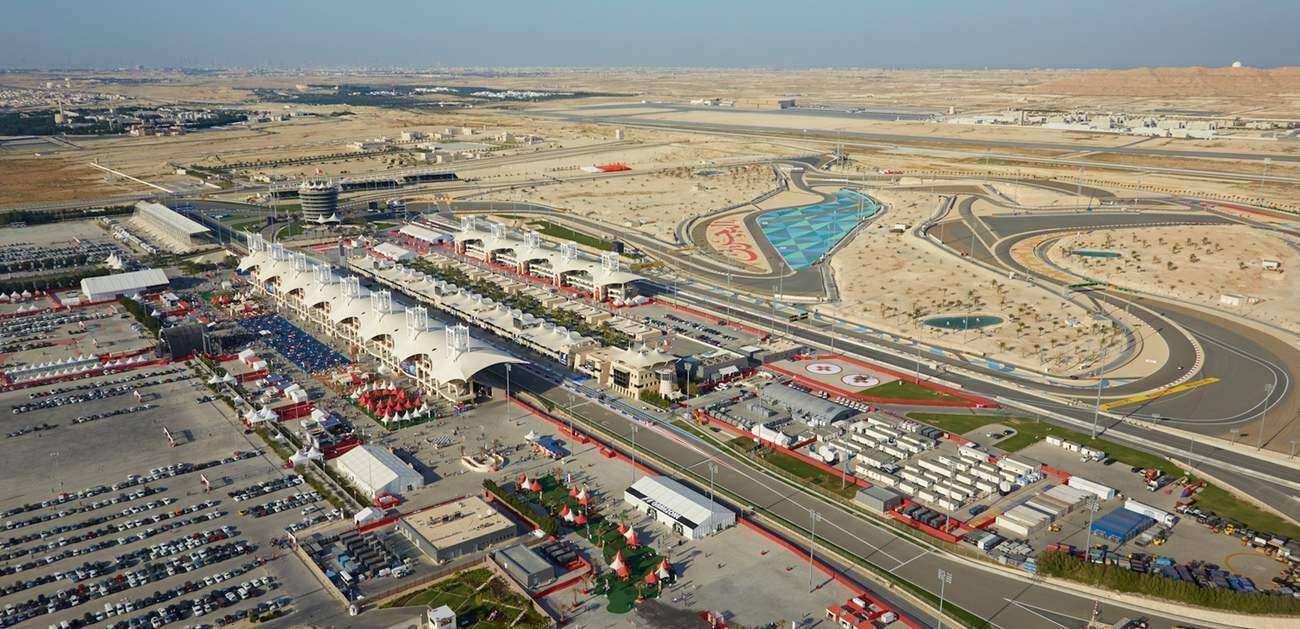 Sakhir (circuit de Bahreïn),  ajouté par MissMP