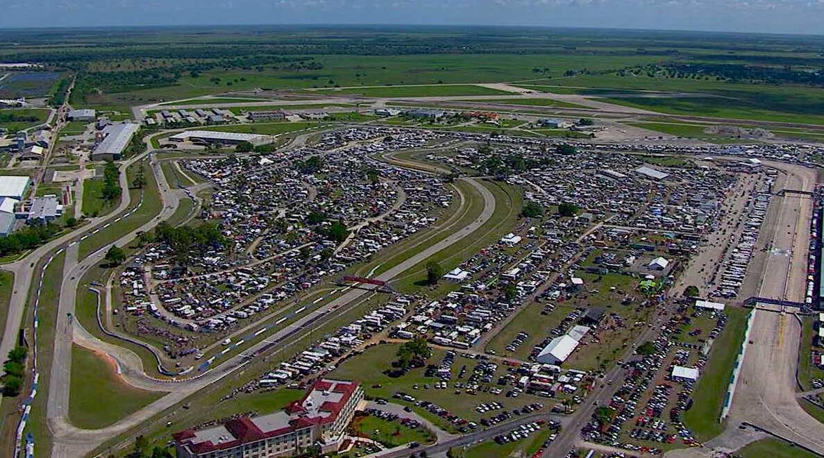 Sebring International Raceway,  ajouté par MissMP