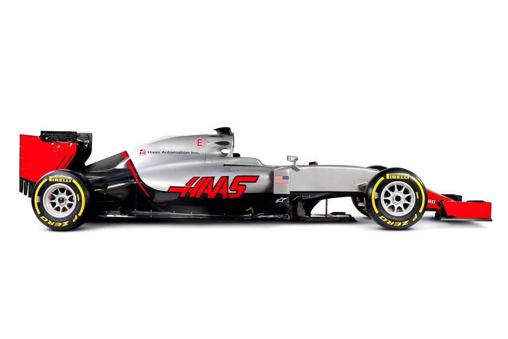 Haas VF-16 (2016),  ajouté par fox58