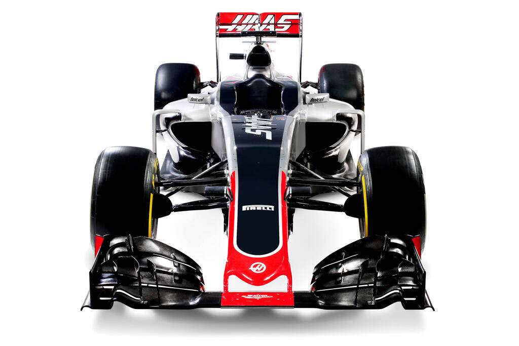 Haas VF-16 (2016),  ajouté par fox58