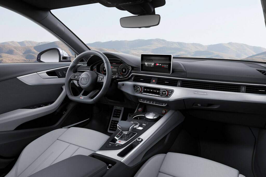 Audi S4 V Avant (B9) (2015),  ajouté par fox58