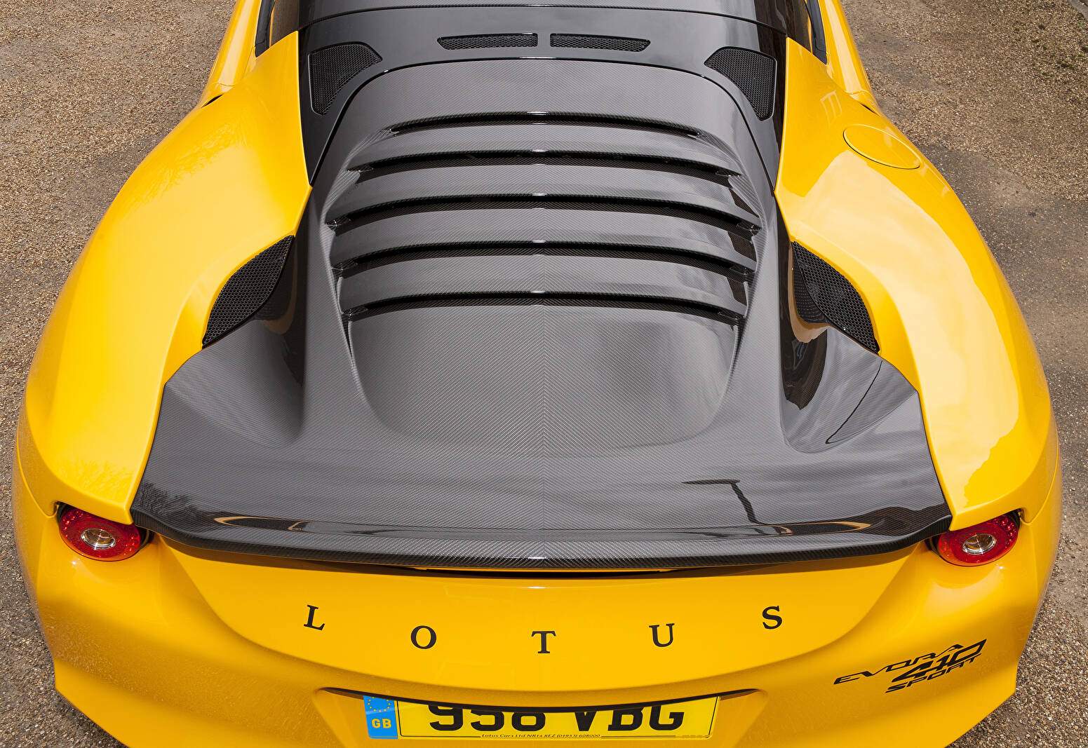 Lotus Evora Sport 410 (2016-2018),  ajouté par Raptor