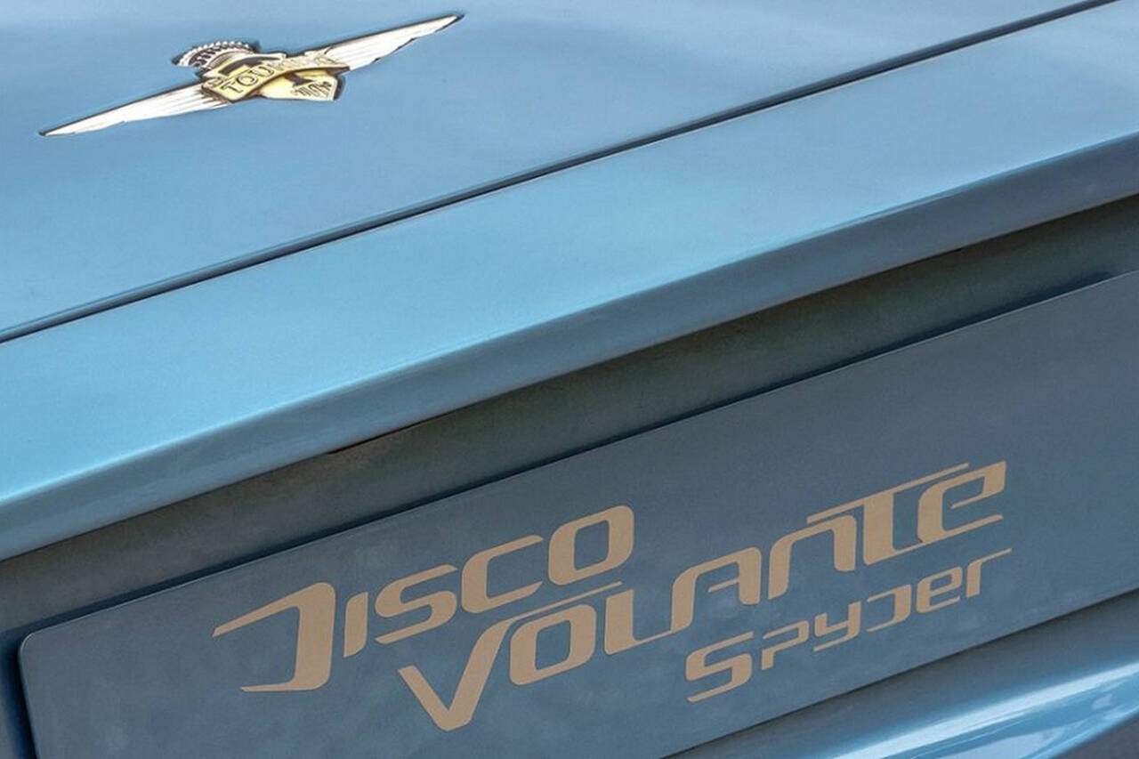 Touring Disco Volante Spyder (2016-2019),  ajouté par fox58