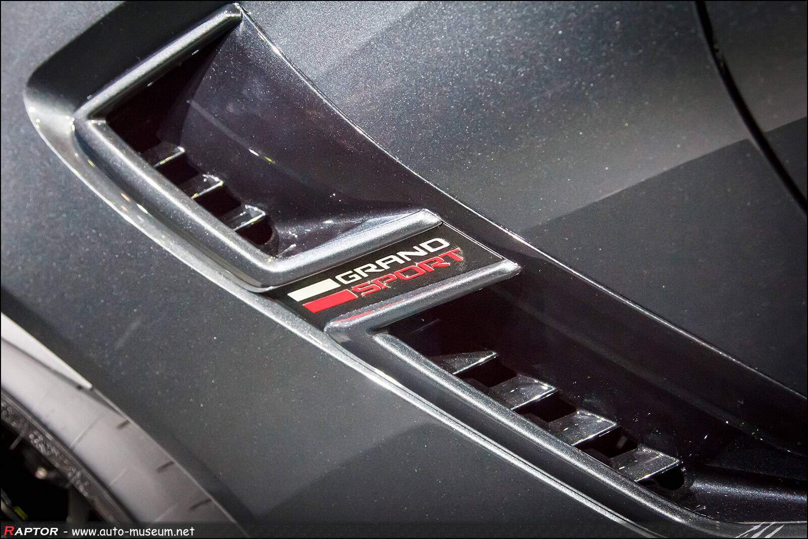 Chevrolet Corvette C7 Grand Sport « Collector Edition » (2016-2017),  ajouté par Raptor