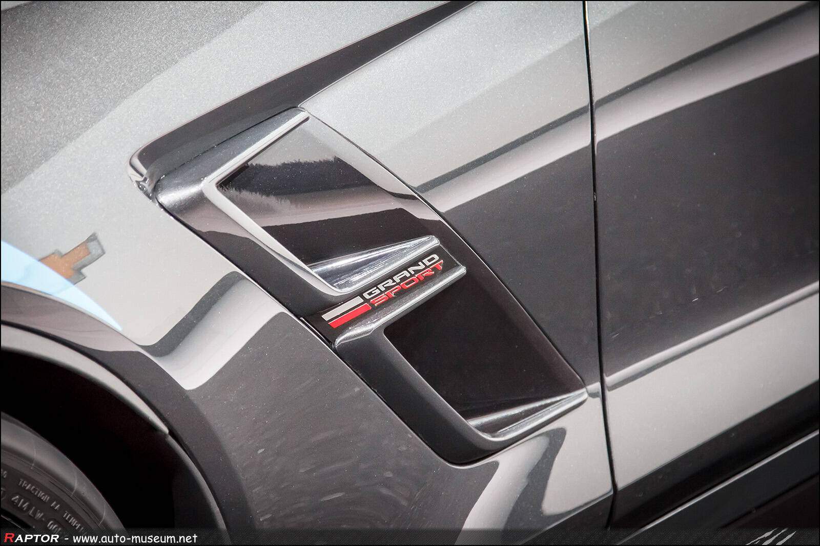 Chevrolet Corvette C7 Grand Sport « Collector Edition » (2016-2017),  ajouté par Raptor