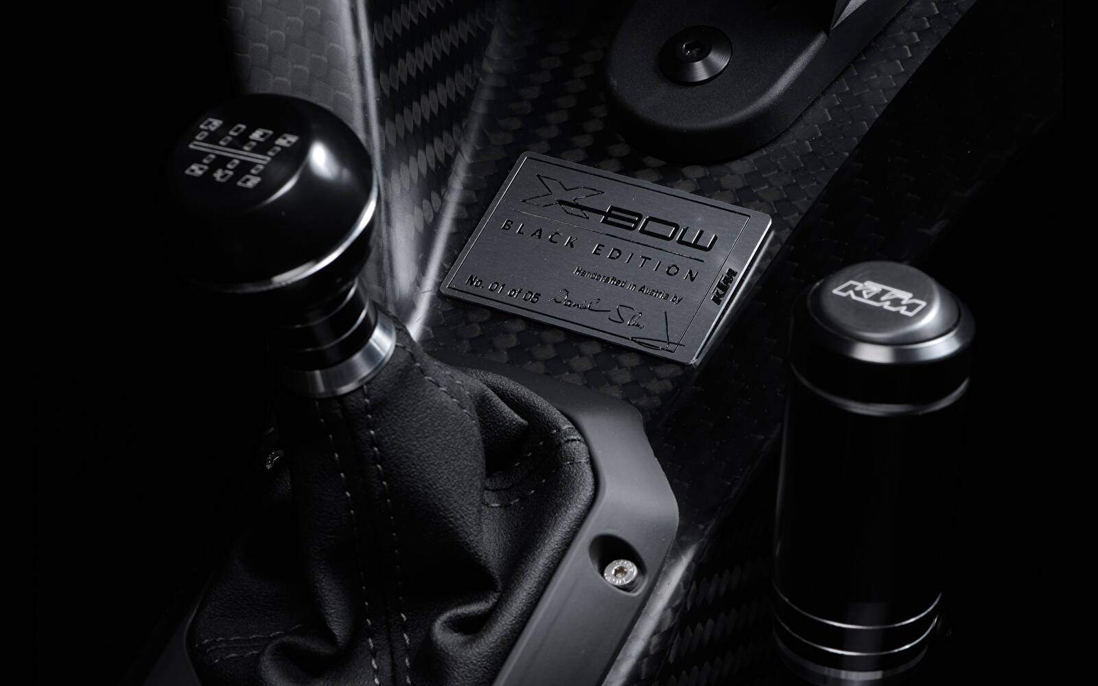 KTM X-Bow GT « Black Edition » (2016),  ajouté par fox58