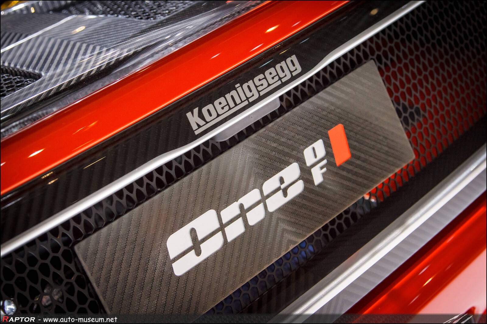 Koenigsegg Agera Final Edition "One of 1" (2016),  ajouté par Raptor