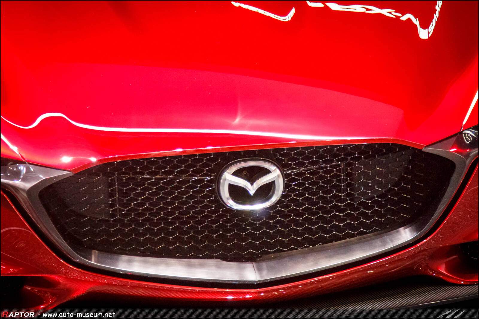 Mazda RX-Vision Concept (2015),  ajouté par Raptor