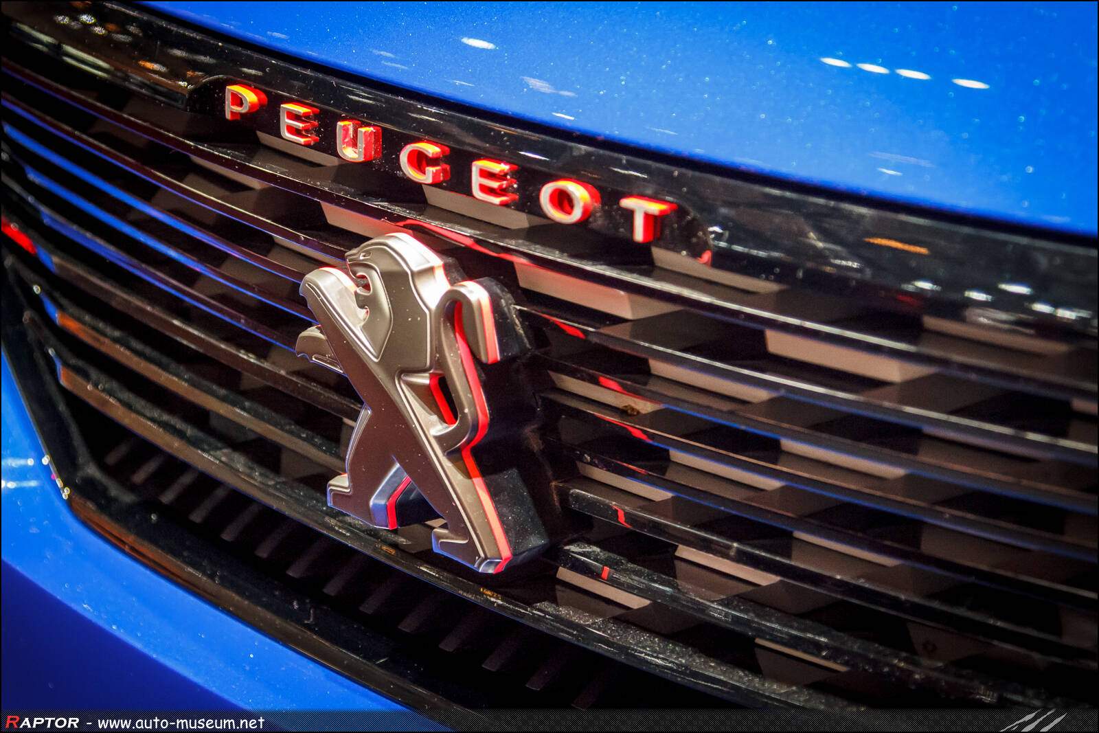 Peugeot 308 R HYbrid Concept (2015),  ajouté par Raptor