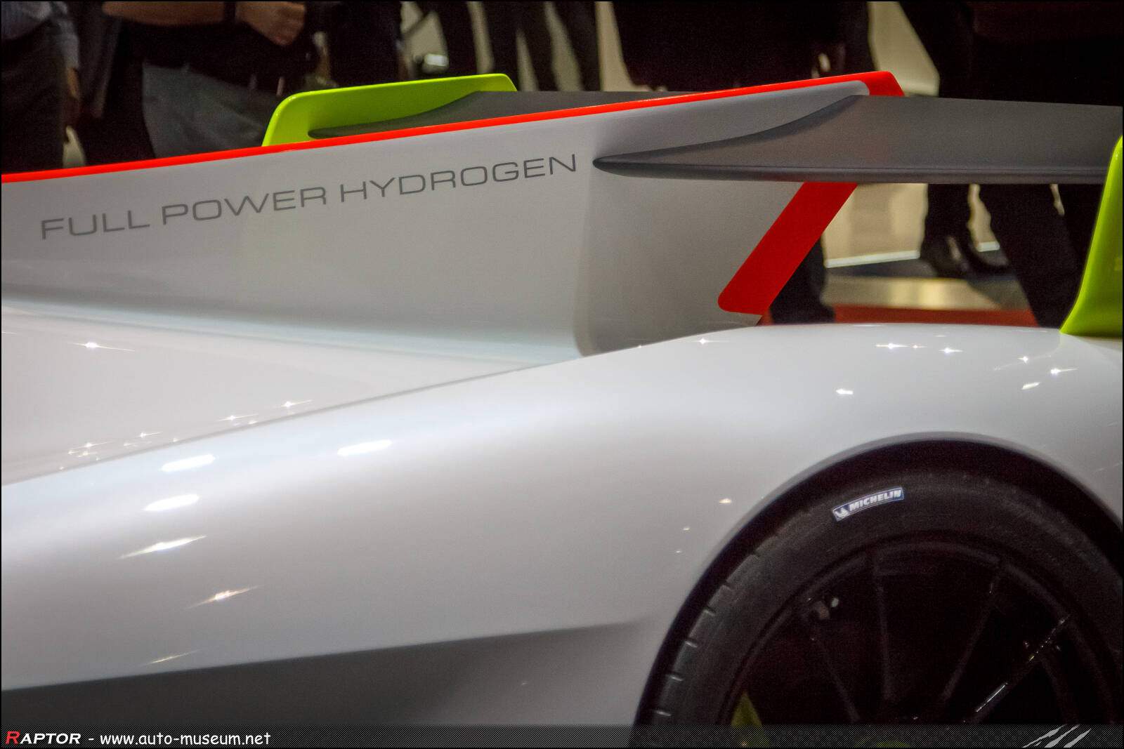 Pininfarina H2 Speed Concept (2016),  ajouté par Raptor