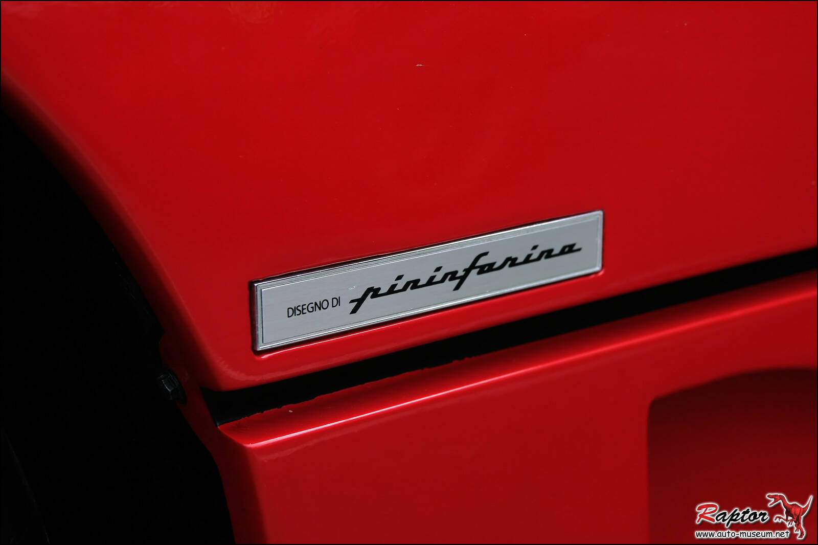 Ferrari F40 (1987-1992),  ajouté par Raptor