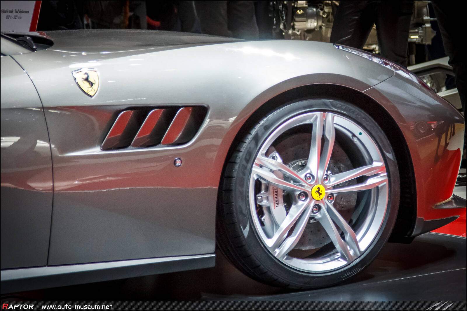 Ferrari GTC4 Lusso (2016-2020),  ajouté par Raptor