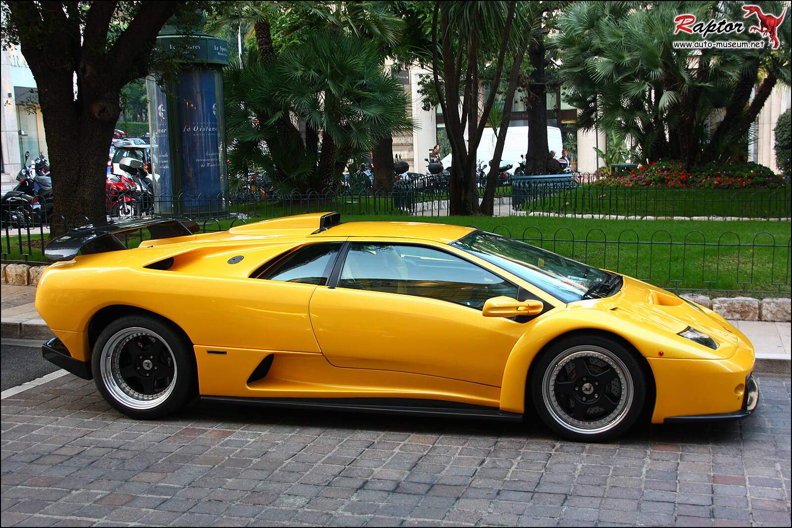Lamborghini Diablo GT (1999-2000),  ajouté par Raptor