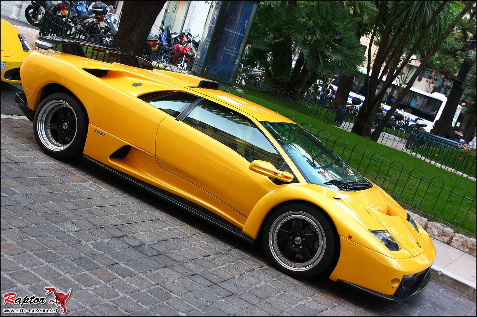 Lamborghini Diablo GT (1999-2000),  ajouté par Raptor