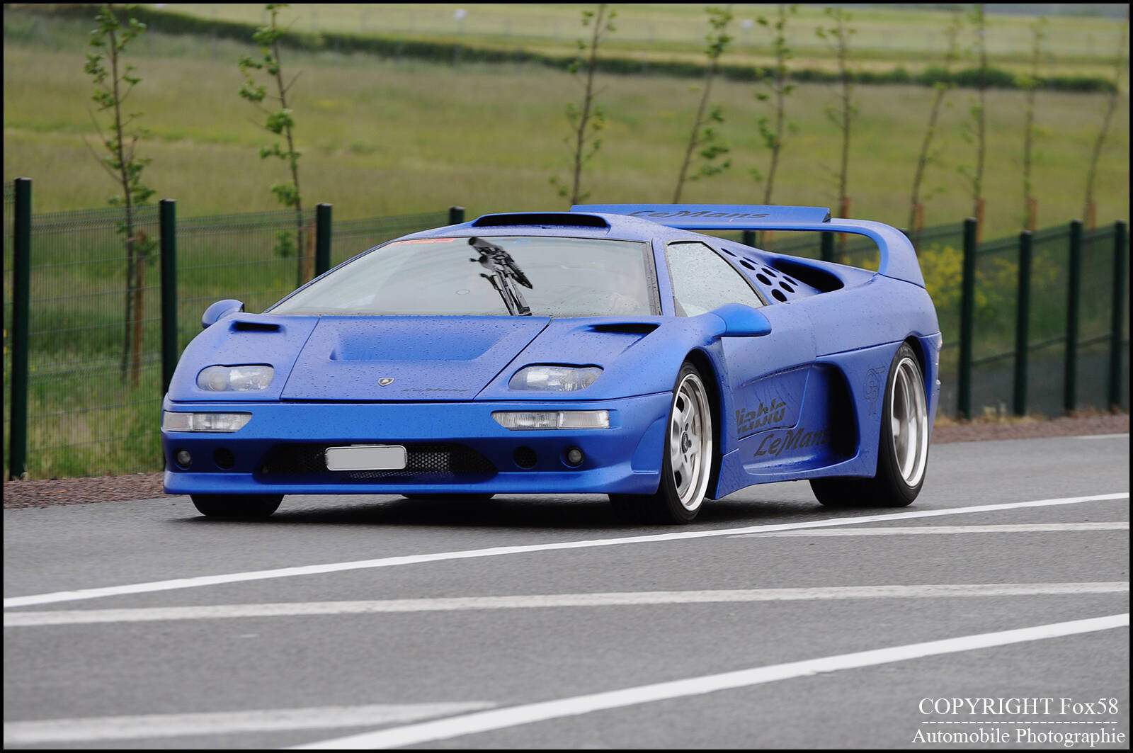 Affolter Diablo "Evolution GTR Le Mans" (1999),  ajouté par fox58