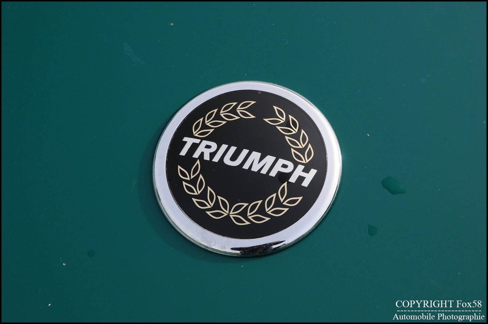 Triumph TR6 PI (1969-1976),  ajouté par fox58
